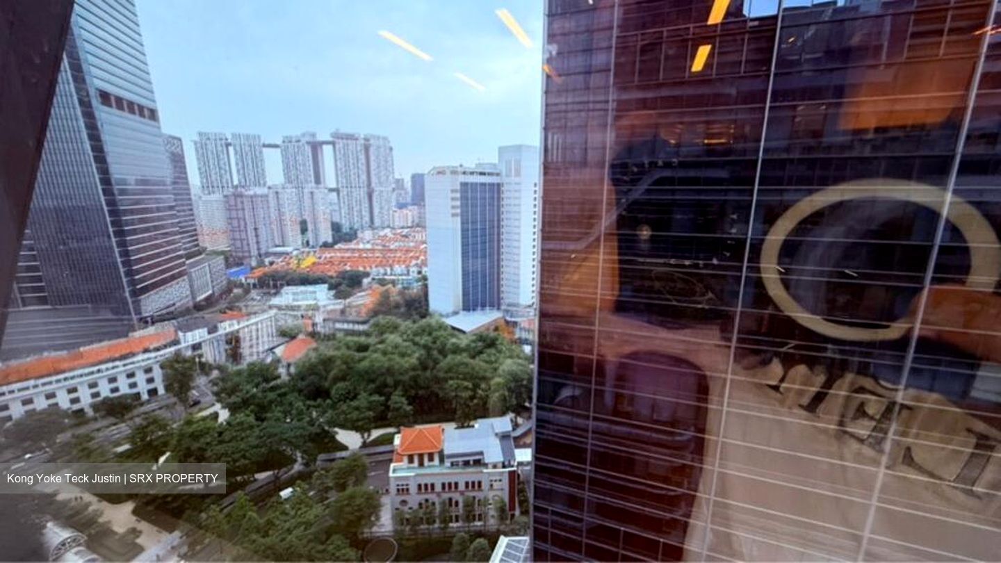 Sbf Center (D1), Office #500802251